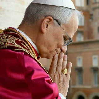 Telegram profile photo for Pope Leo XIV Regulation
