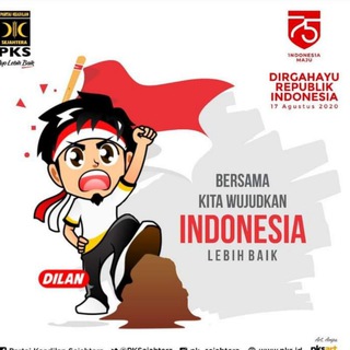 Telegram profile photo for Indonesia Lebih Baik on Telegram