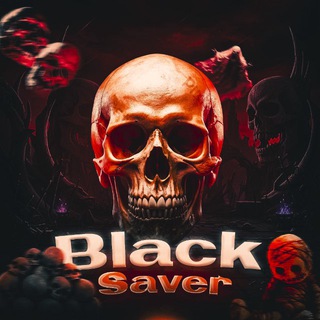 Telegram profile photo for Black Saver News🤖