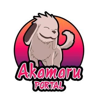 Telegram profile photo for Akamaru Portal
