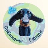 Telegram profile photo for Собакены Гюмри