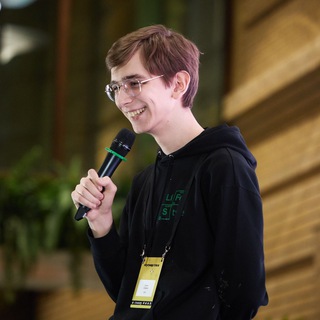 Telegram profile photo for 📍Аким Саввин | Парень из IT