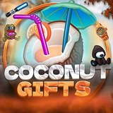 Telegram profile photo for Coconut gifts