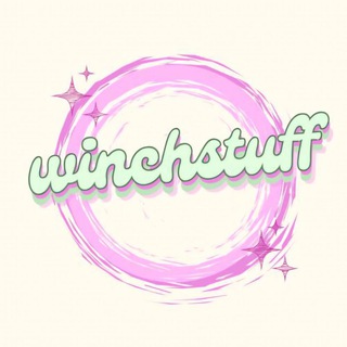 Telegram profile photo for winchstuff🪡