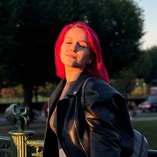 Telegram profile photo for b1polerka_ink