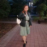 Telegram profile photo for Наталья Миляева, "Туся"