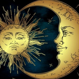 Telegram profile photo for ТАРО SUN MOON 🌻🌗Анастасия Берди