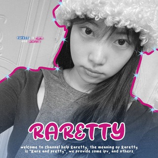 Telegram profile photo for ཐིཋྀ..//ℛaretty ♪ (slow up)