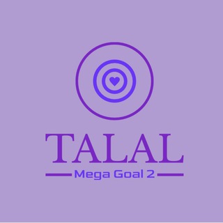 Telegram profile photo for Talal’s Mega Goal 2