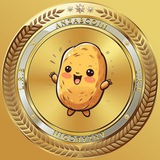 Telegram profile photo for AnzabCoin