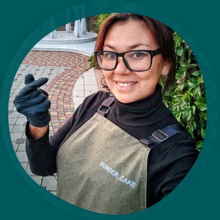 Telegram profile photo for Вундер кейк Торт в Большом Городе