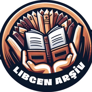 Telegram profile photo for Libgen Pdf Arşivi