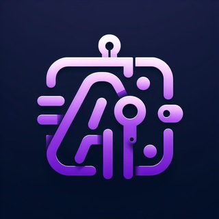 Telegram profile photo for AI-Click | Announcement Channel