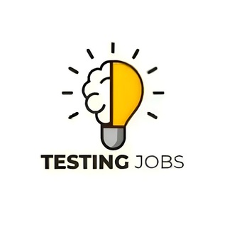 Telegram profile photo for Testing jobs