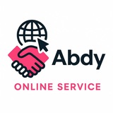 Telegram profile photo for Abdy Online service