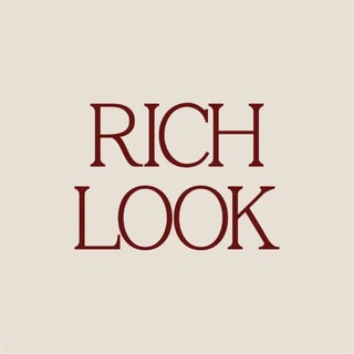 Telegram profile photo for RICH LOOK наращивание ресниц Москва
