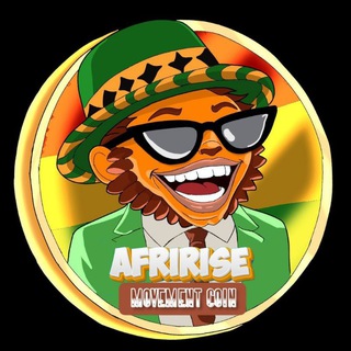 Telegram profile photo for Afririse movement Channel