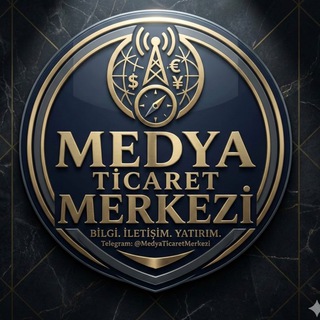 Telegram profile photo for MedyaTicaretMerkezi
