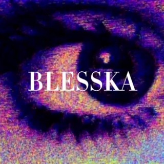 Telegram profile photo for BLESSKA🍂