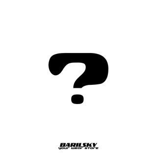 Telegram profile photo for BARILSKY / YOUR WEAR STORE