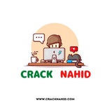 Telegram profile photo for CrackNahid.com