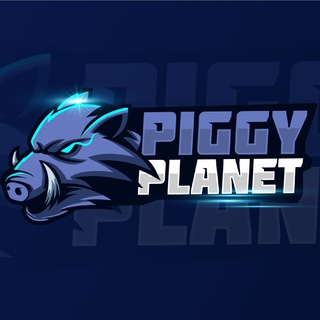 Telegram profile photo for Piggy Planet Group