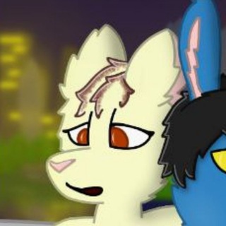 Telegram profile photo for Kim's arts (comms open :3)