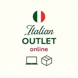 Telegram profile photo for Italian_outlet ONLINE