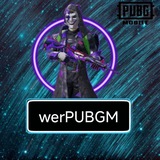 Telegram profile photo for werPUBGM😎