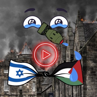 Telegram profile photo for Israel Gaza Hamas Palestine War Conflict News Updates as Videos