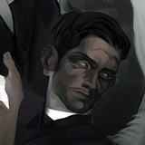 Telegram profile photo for рейчант🔪