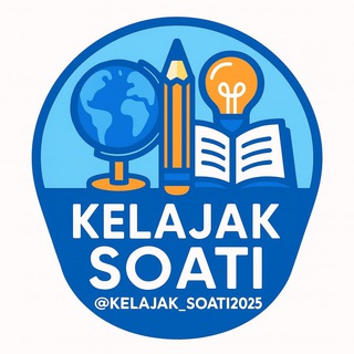 Telegram profile photo for Kelajak soati 1-11-sinflar