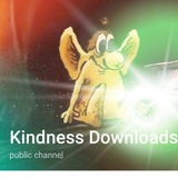 Telegram profile photo for Kindness Downloads