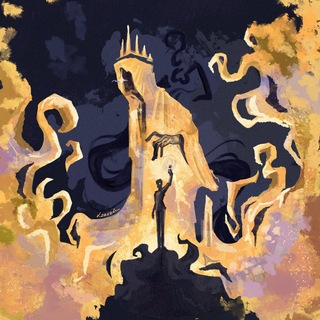 Telegram profile photo for Malevolent Podcast Zine
