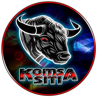 Telegram profile photo for KomsaSiti