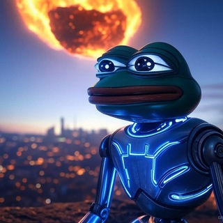 Telegram profile photo for Meteora Helper | Девлог