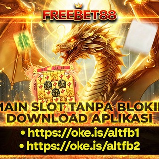 Telegram group profile photo for INFO SLOT GACOR FREEBET88