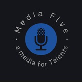 Telegram profile photo for Media Five