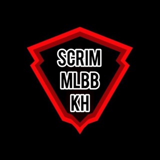 Telegram group profile photo for Scrim MLBB KH