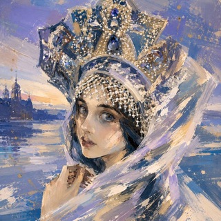 Telegram profile photo for Живые Полотна
