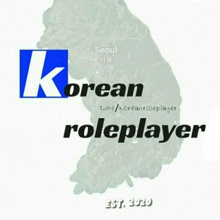 Telegram profile photo for KOREAN ROLEPLAYER