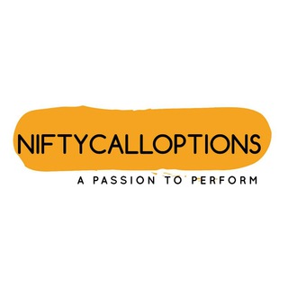 Telegram profile photo for NIFTYCALLOPTIONS