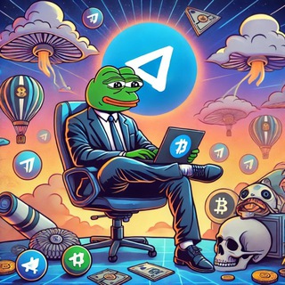 Telegram profile photo for BITON