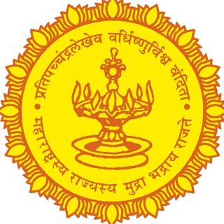 Telegram profile photo for महासंवाद : महाराष्ट्र शासन