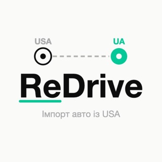 Telegram profile photo for ReDrive 🚗 | Авто з США