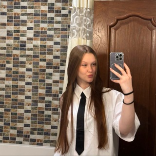 Telegram profile photo for Ну пусть будет Аринка