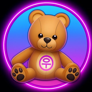 Telegram profile photo for TEDDY BEAR ㉾