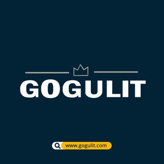 Telegram profile photo for GOGULIT