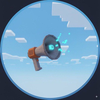 Telegram group profile photo for Пиар чат | Minecraft Bedrock