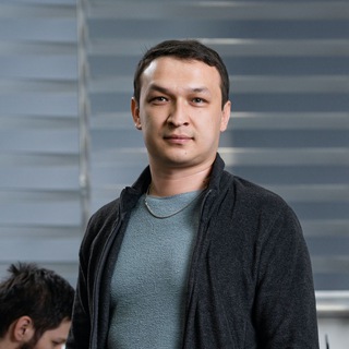 Telegram profile photo for Olimov's blog